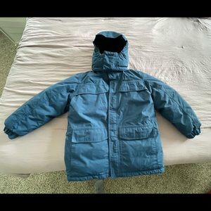 Marmot jacket, goose down